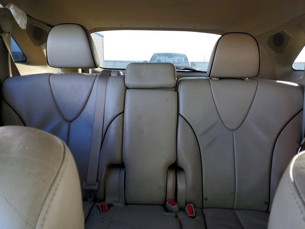 2013 Toyota Venza Xle - zdjęcie 10