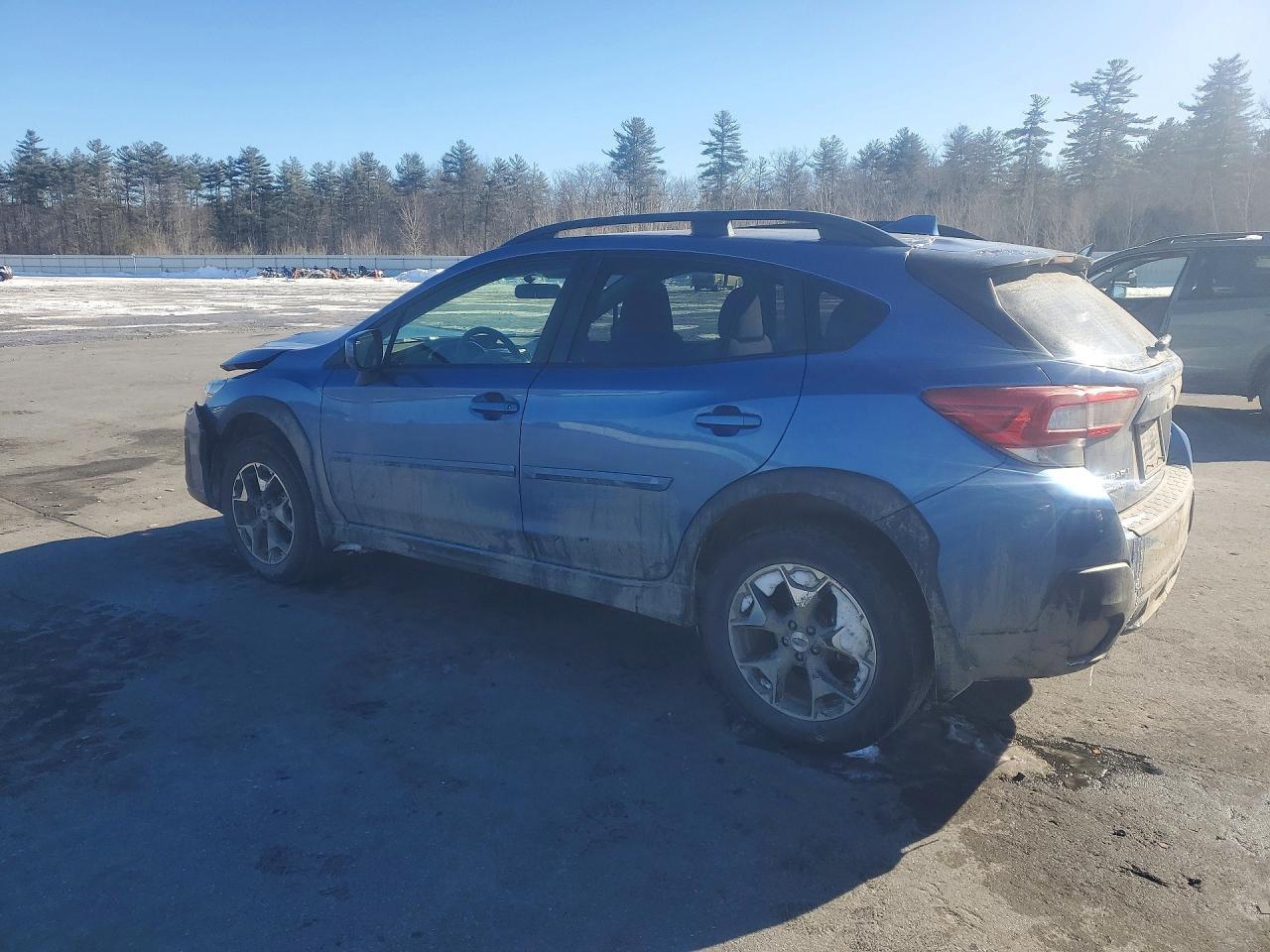 2018 Subaru Crosstrek Premium - zdjęcie 2