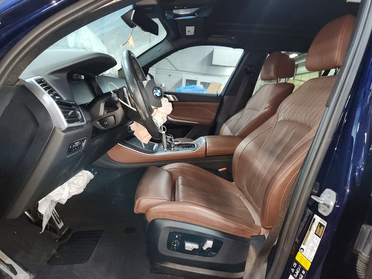 2020 BMW X5 M50I - zdjęcie 7