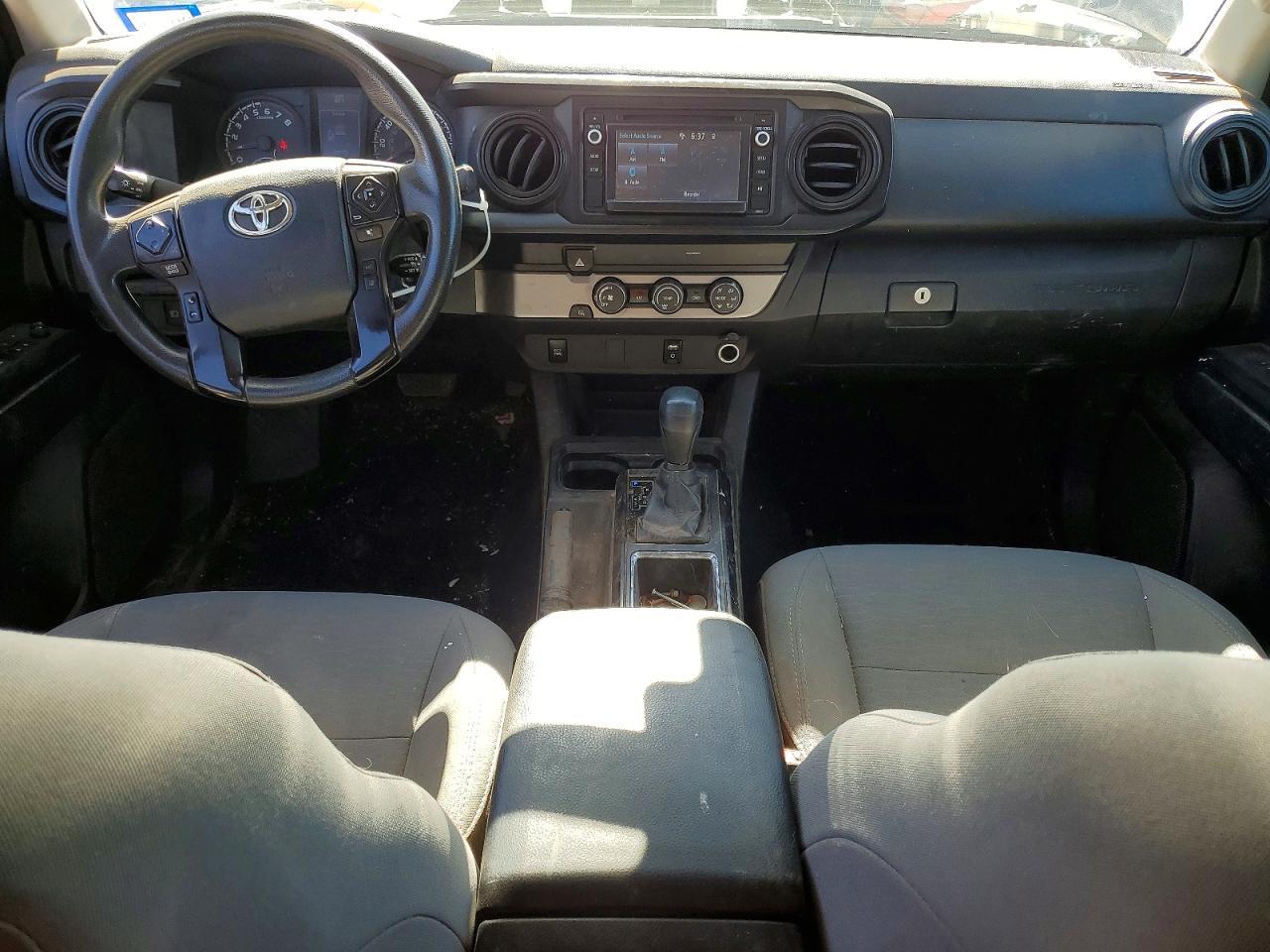 2019 Toyota Tacoma Sr - zdjęcie 8