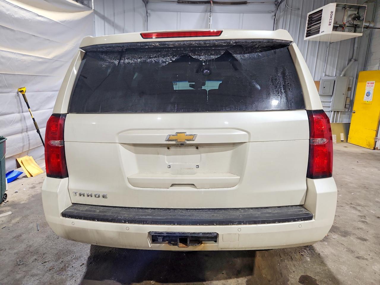 2015 Chevrolet Tahoe K1500 Lt - zdjęcie 6