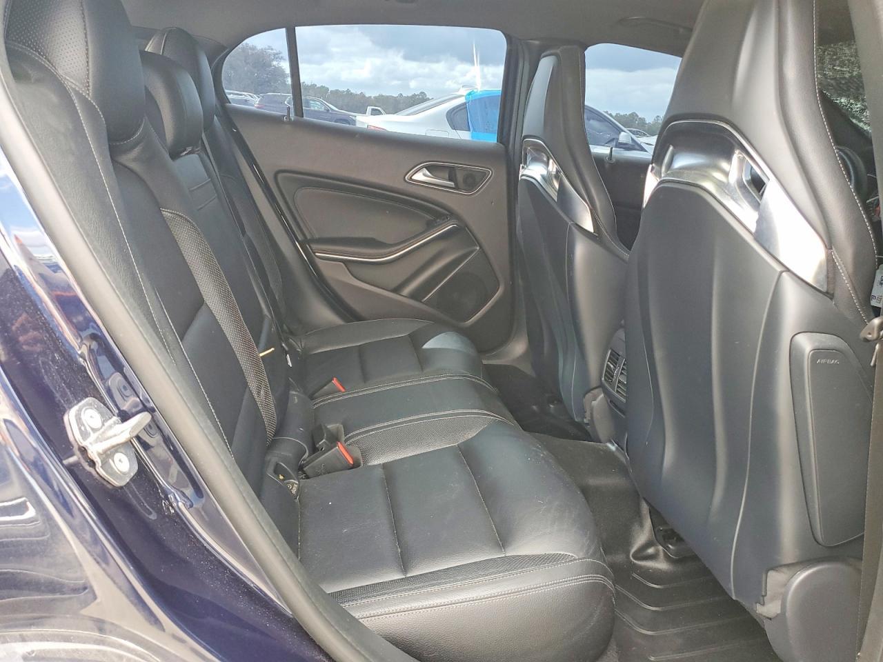 2018 Mercedes-Benz Gla 45 Amg - zdjęcie 11