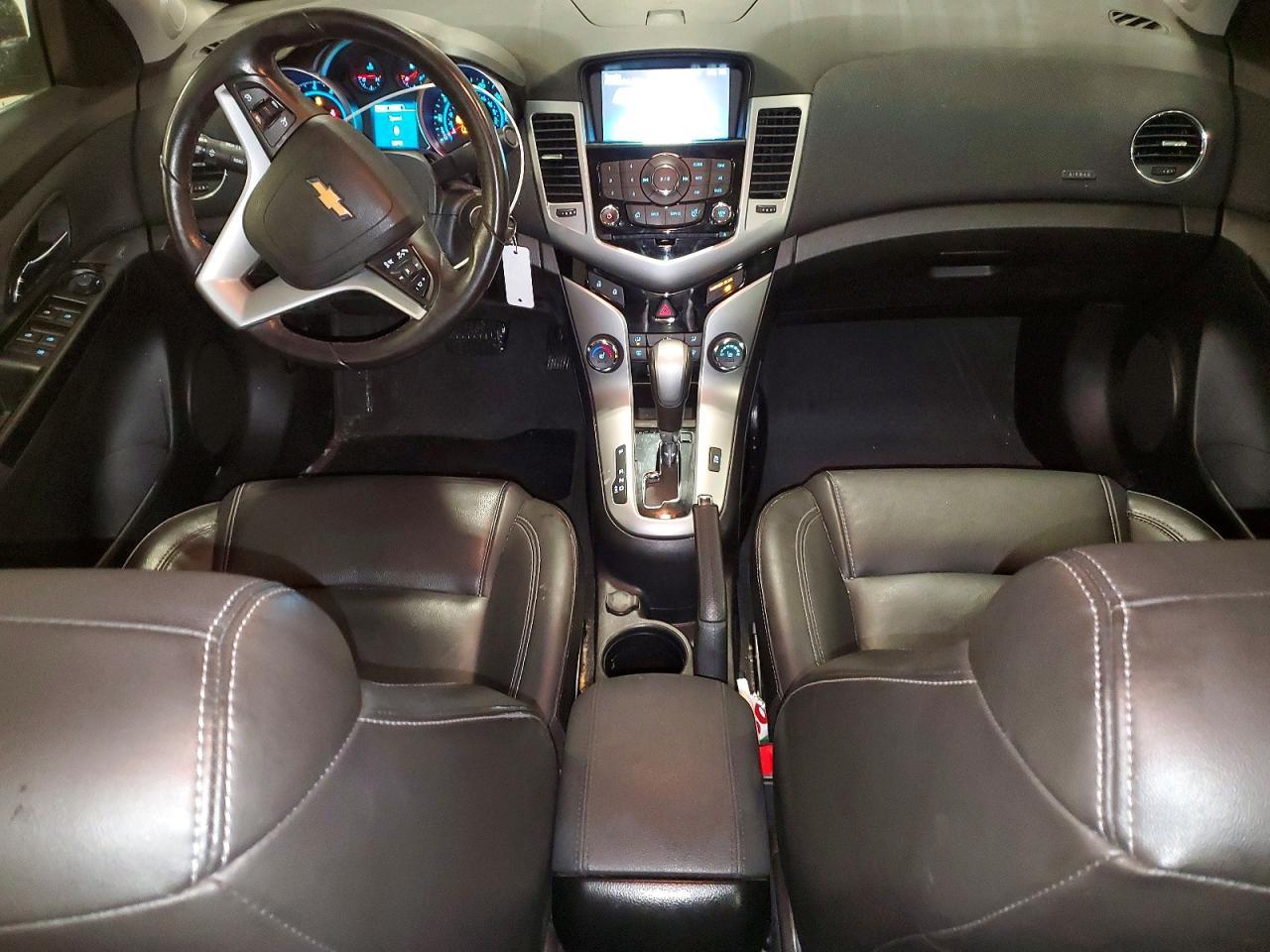 2014 Chevrolet Cruze Lt - zdjęcie 8