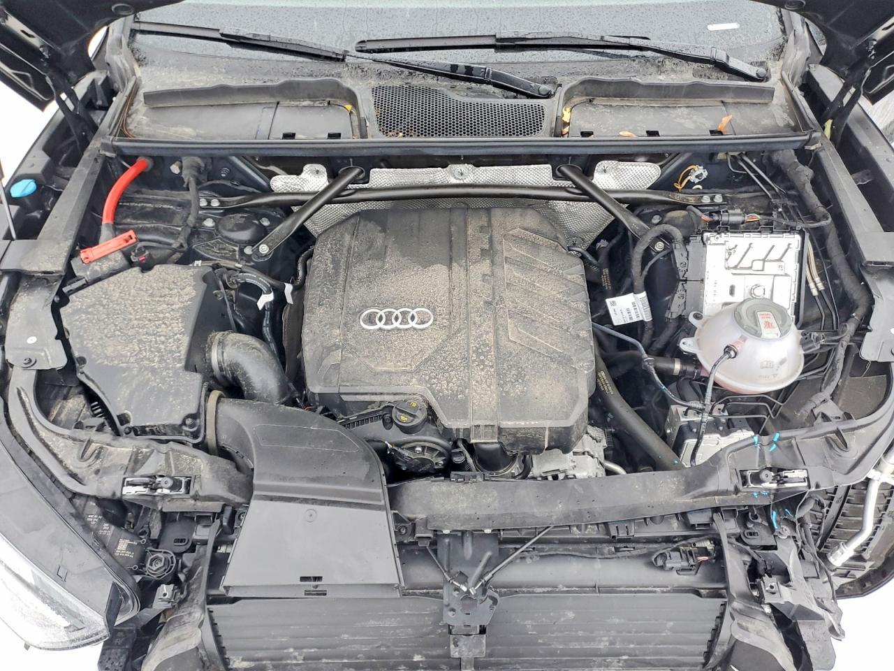 2024 Audi Q5 Premium Plus 45 - zdjęcie 12