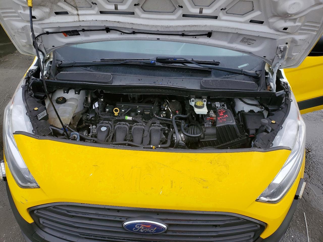 2019 Ford Transit Connect Xl Cargo * Prior Fleet * - zdjęcie 12