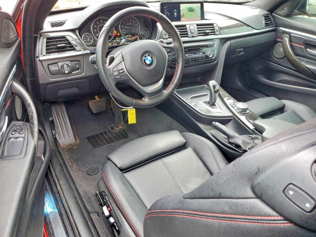2017 BMW 430I - zdjęcie 8