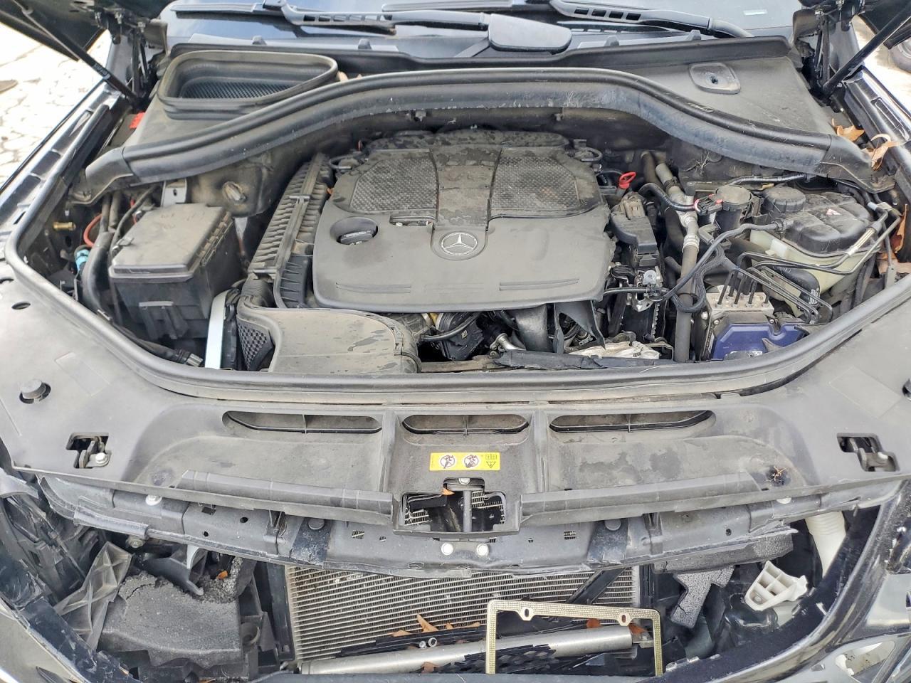 2016 Mercedes-Benz Gle 350 - zdjęcie 12