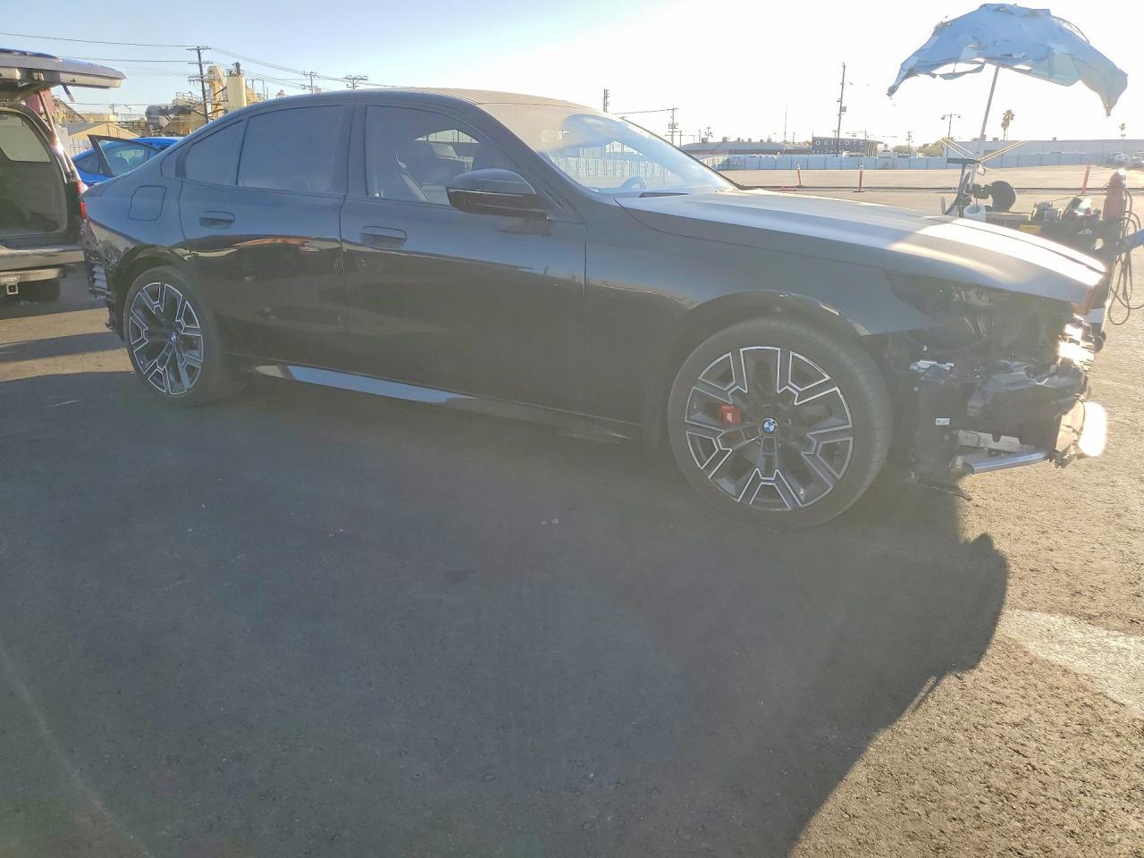2025 BMW 530 I - zdjęcie 4