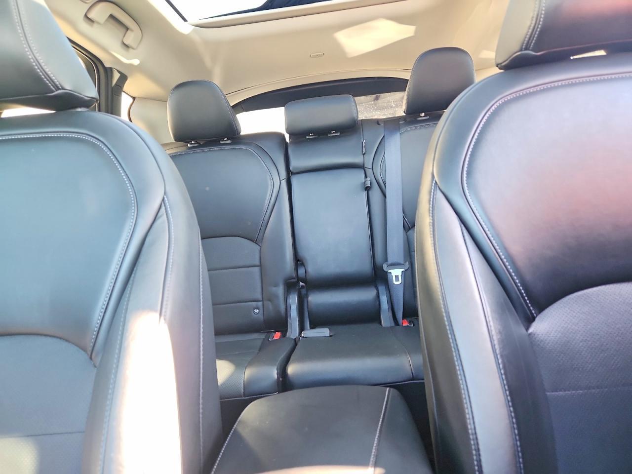 2023 Infiniti Qx50 Luxe - zdjęcie 10