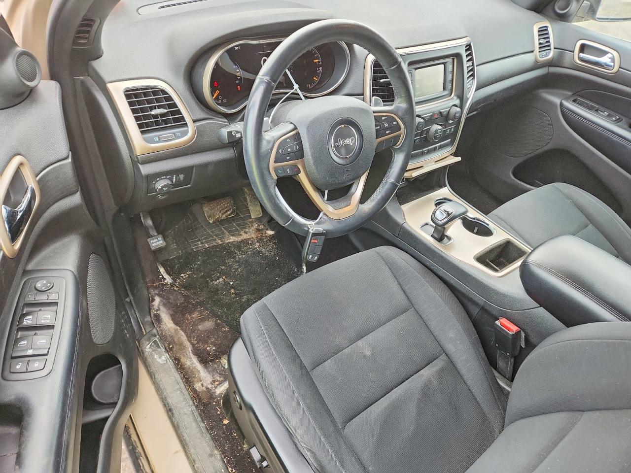 2015 Jeep Grand Cherokee Laredo - zdjęcie 8