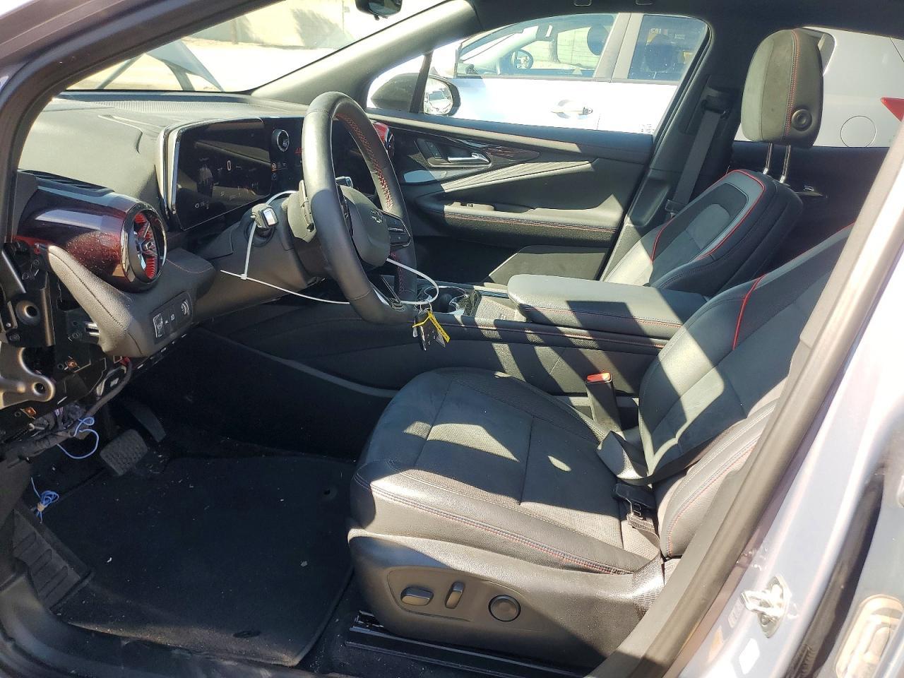 2024 Chevrolet Blazer Rs - zdjęcie 7