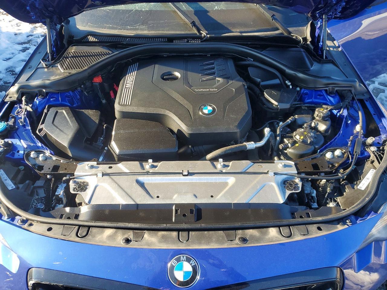 2023 BMW 230Xi - zdjęcie 11