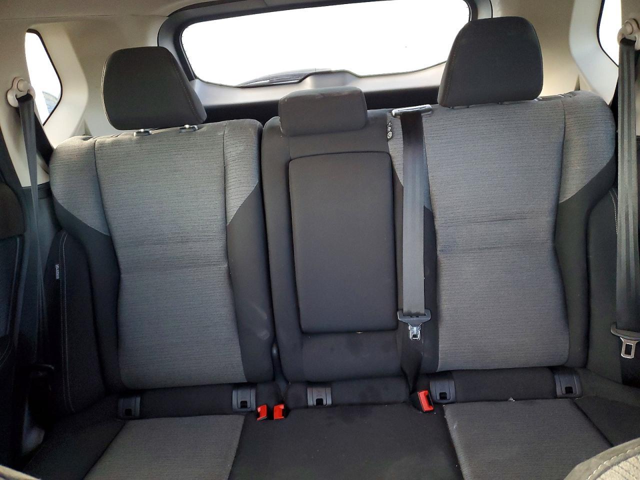 2022 Nissan Rogue Sv - zdjęcie 10