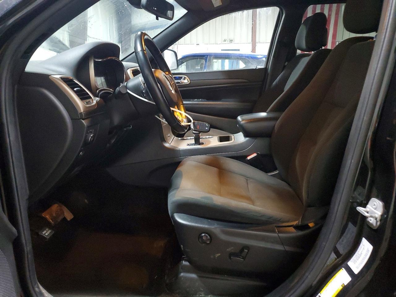 2015 Jeep Grand Cherokee Laredo - zdjęcie 7