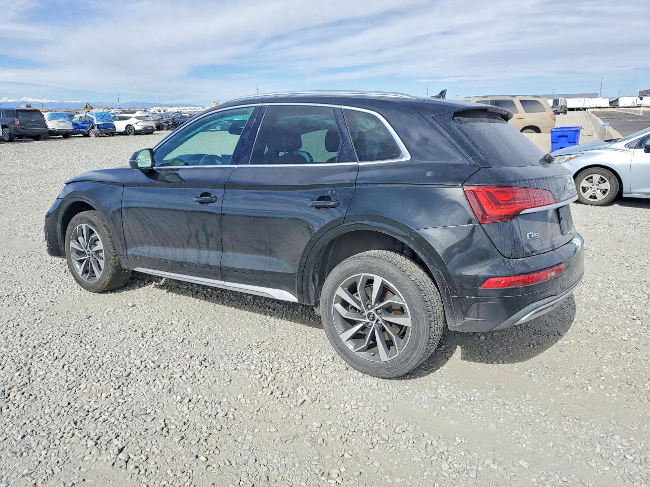 2021 Audi Q5 Premium - zdjęcie 2