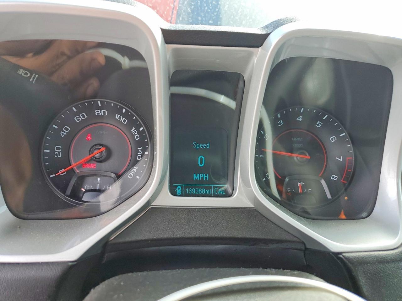 2014 Chevrolet Camaro Ls - zdjęcie 9