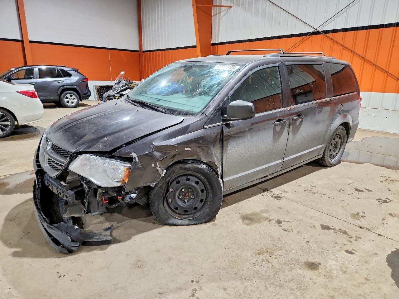 2020 Dodge Grand Caravan Sxt - zdjęcie główne