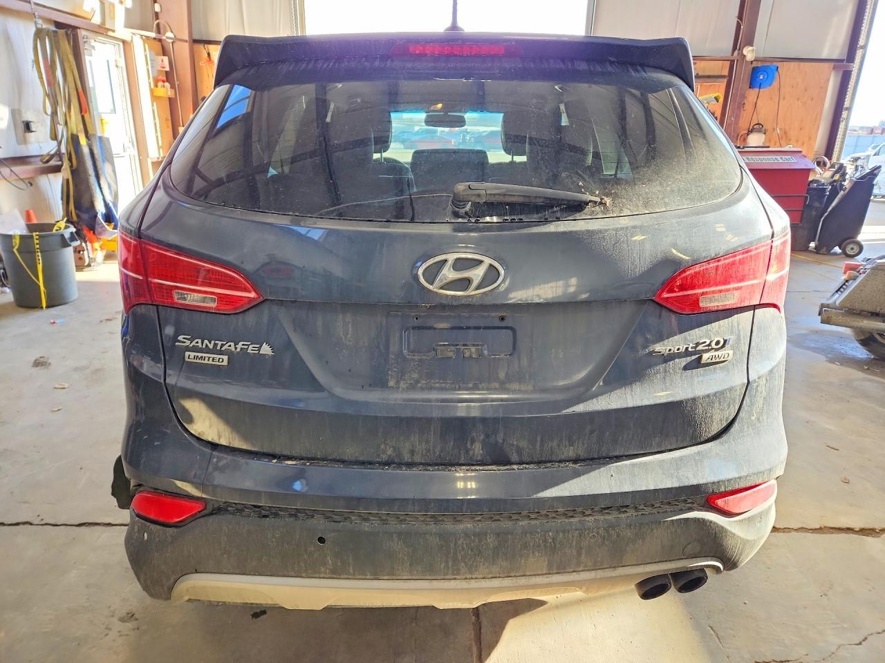 2013 Hyundai Santa Fe Sport - zdjęcie 6