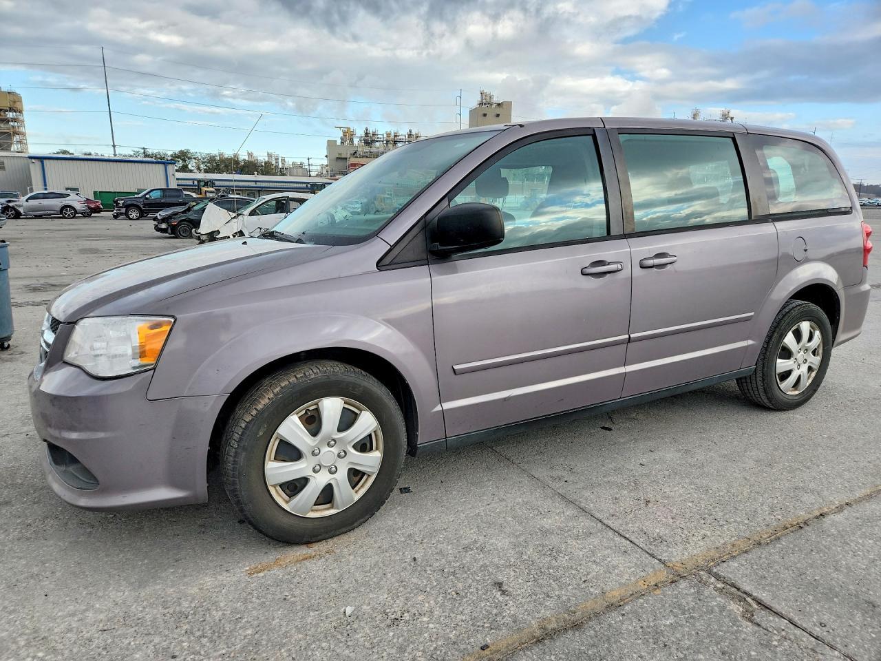 2013 Dodge Grand Caravan Se - zdjęcie główne