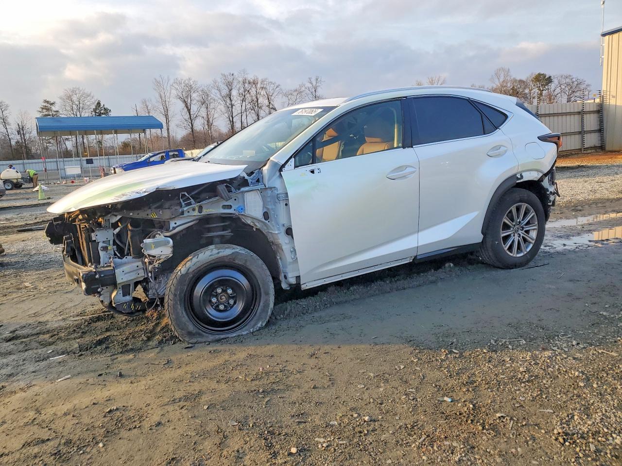 2019 Lexus Nx 300 Base - zdjęcie główne