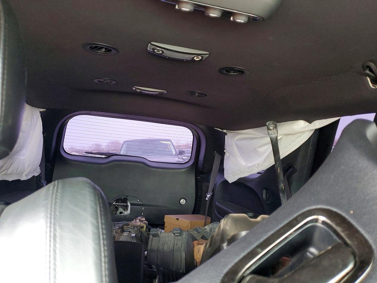 2019 Dodge Durango Gt - zdjęcie 10