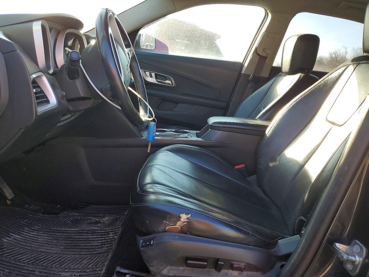 2016 Chevrolet Equinox Ltz - zdjęcie 7