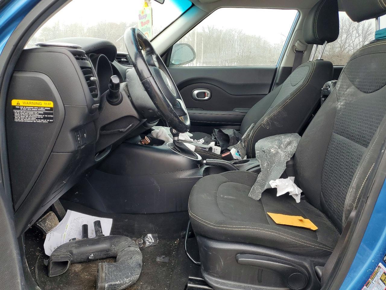 2016 Kia Soul + - zdjęcie 7