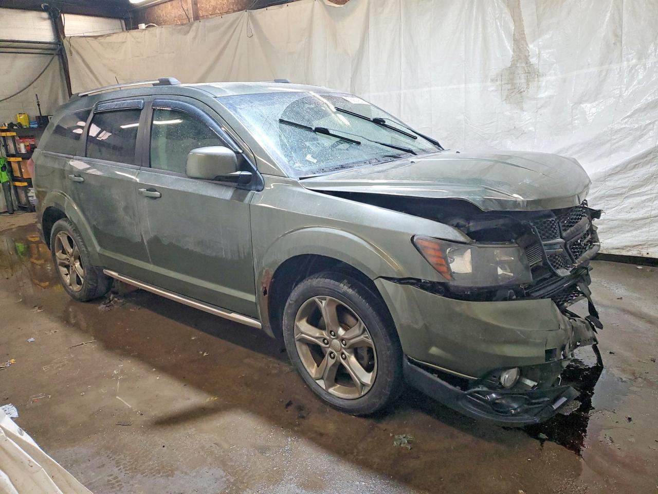 2016 Dodge Journey Crossroad - zdjęcie 4