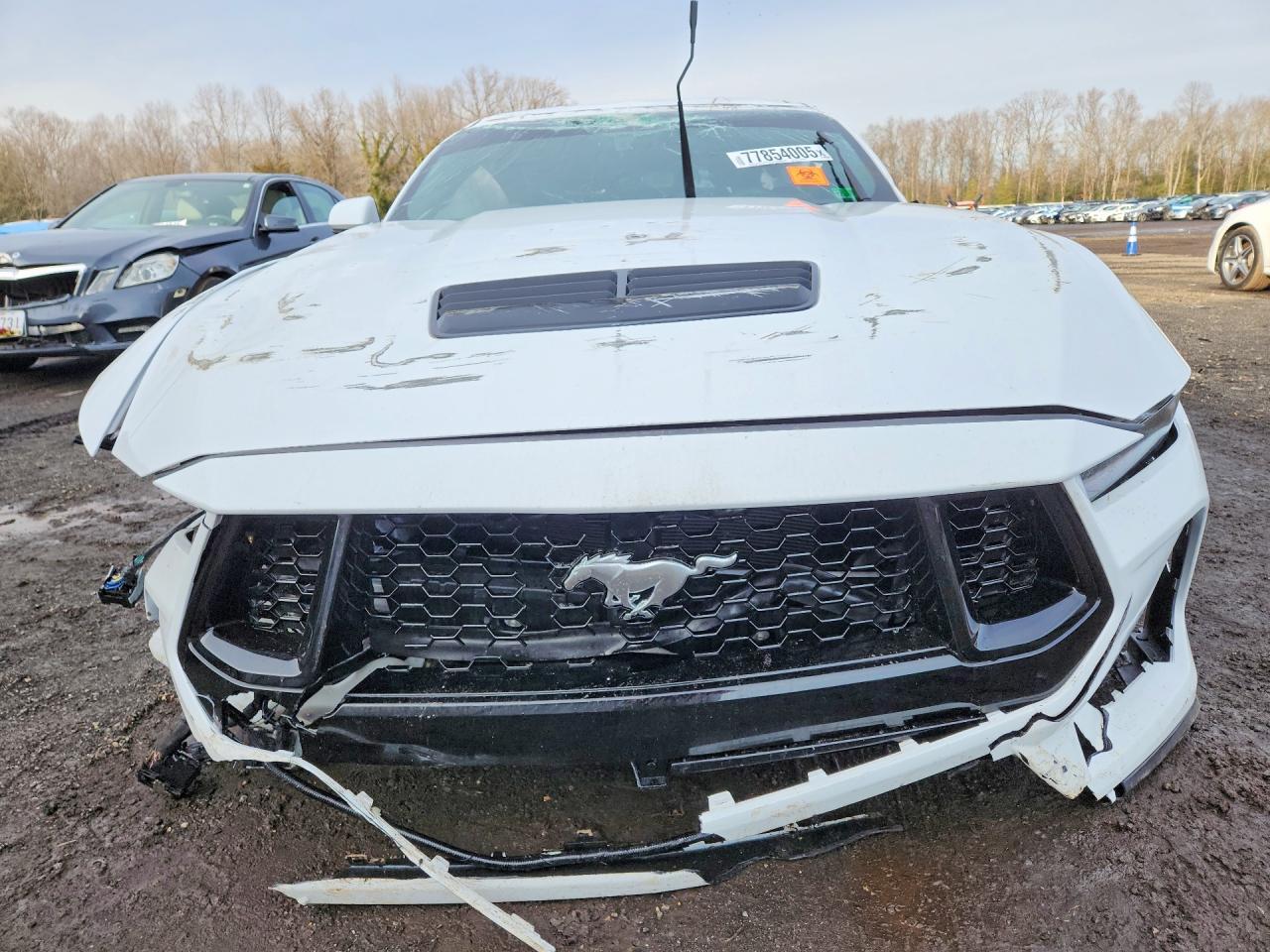 2026 Ford Mustang Gt - zdjęcie 5