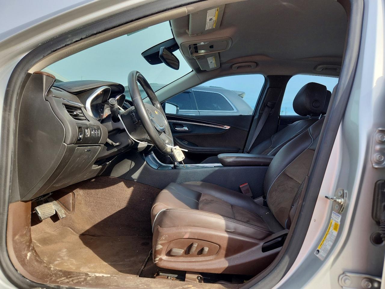 2014 Chevrolet Impala Lt - zdjęcie 7