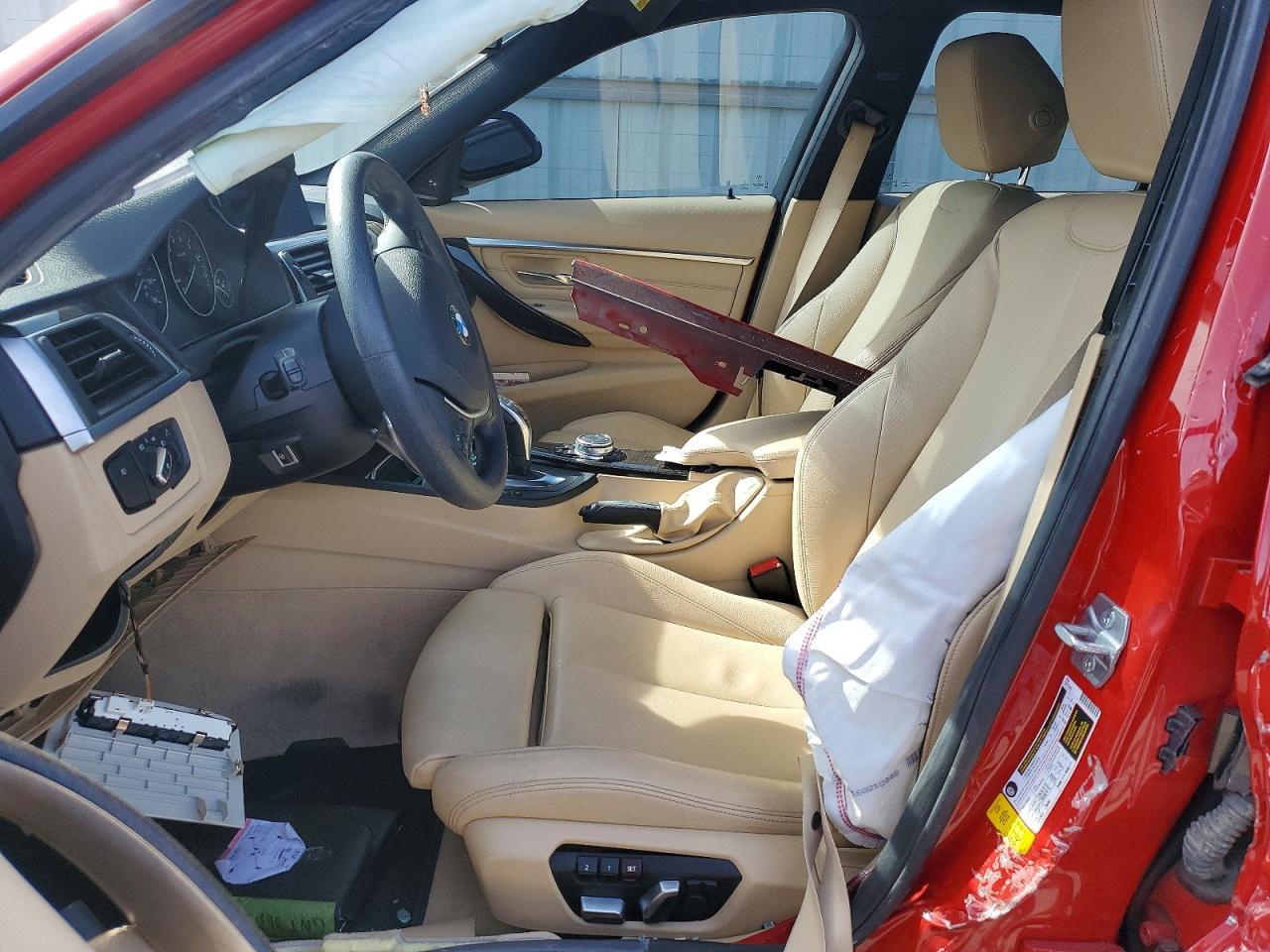 2016 BMW 328 I Sulev - zdjęcie 7