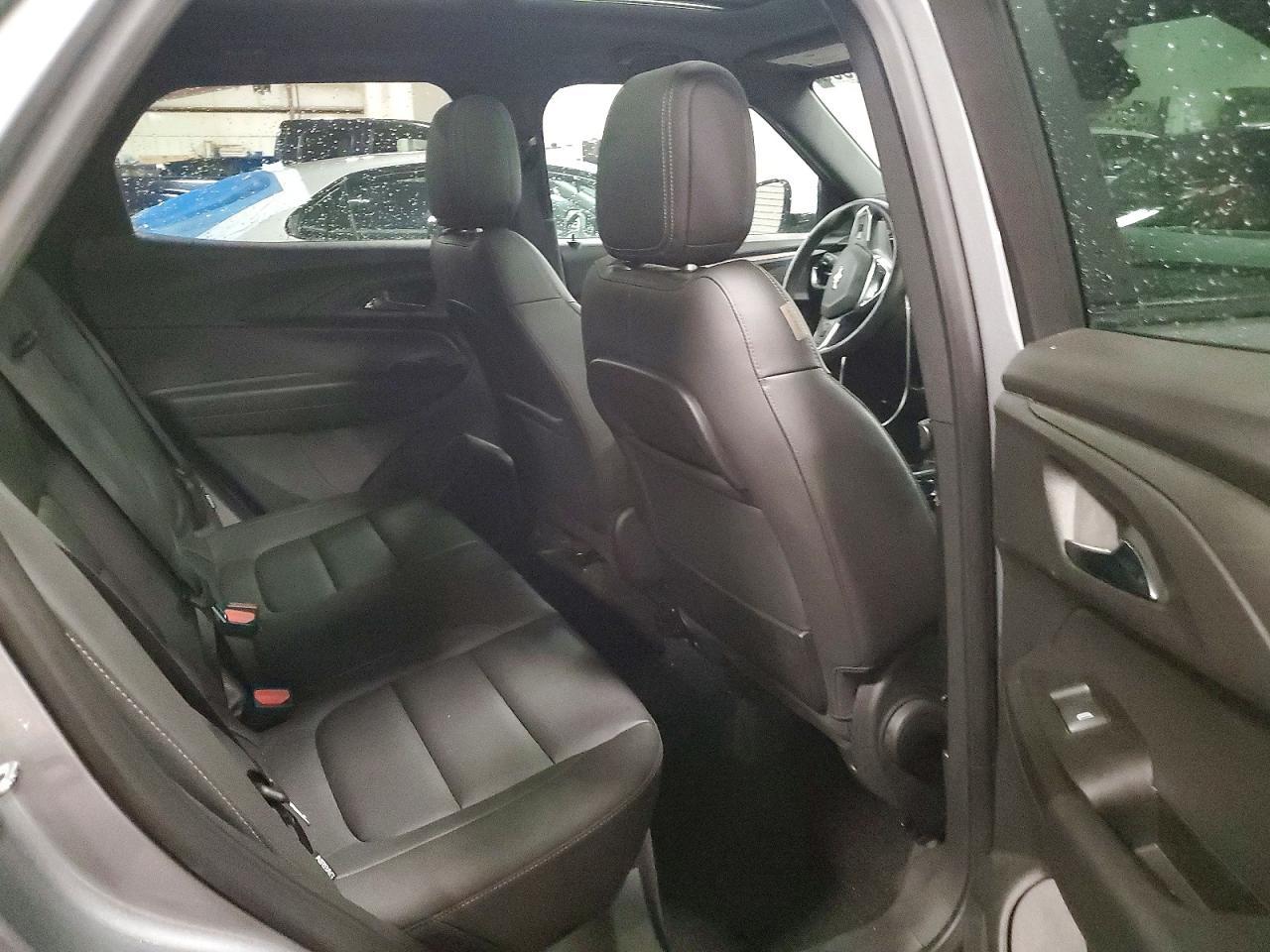 2023 Chevrolet Trailblazer Activ - zdjęcie 11