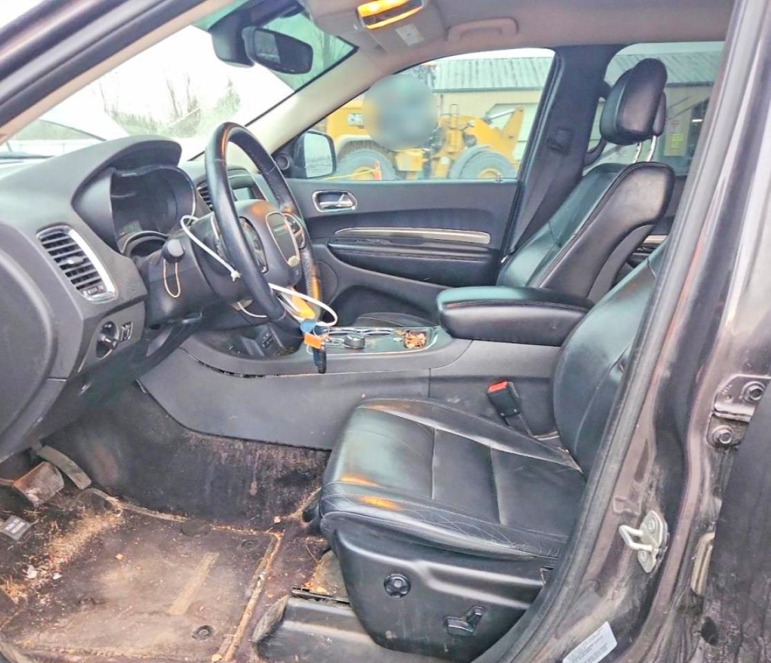 2017 Dodge Durango Gt - zdjęcie 7