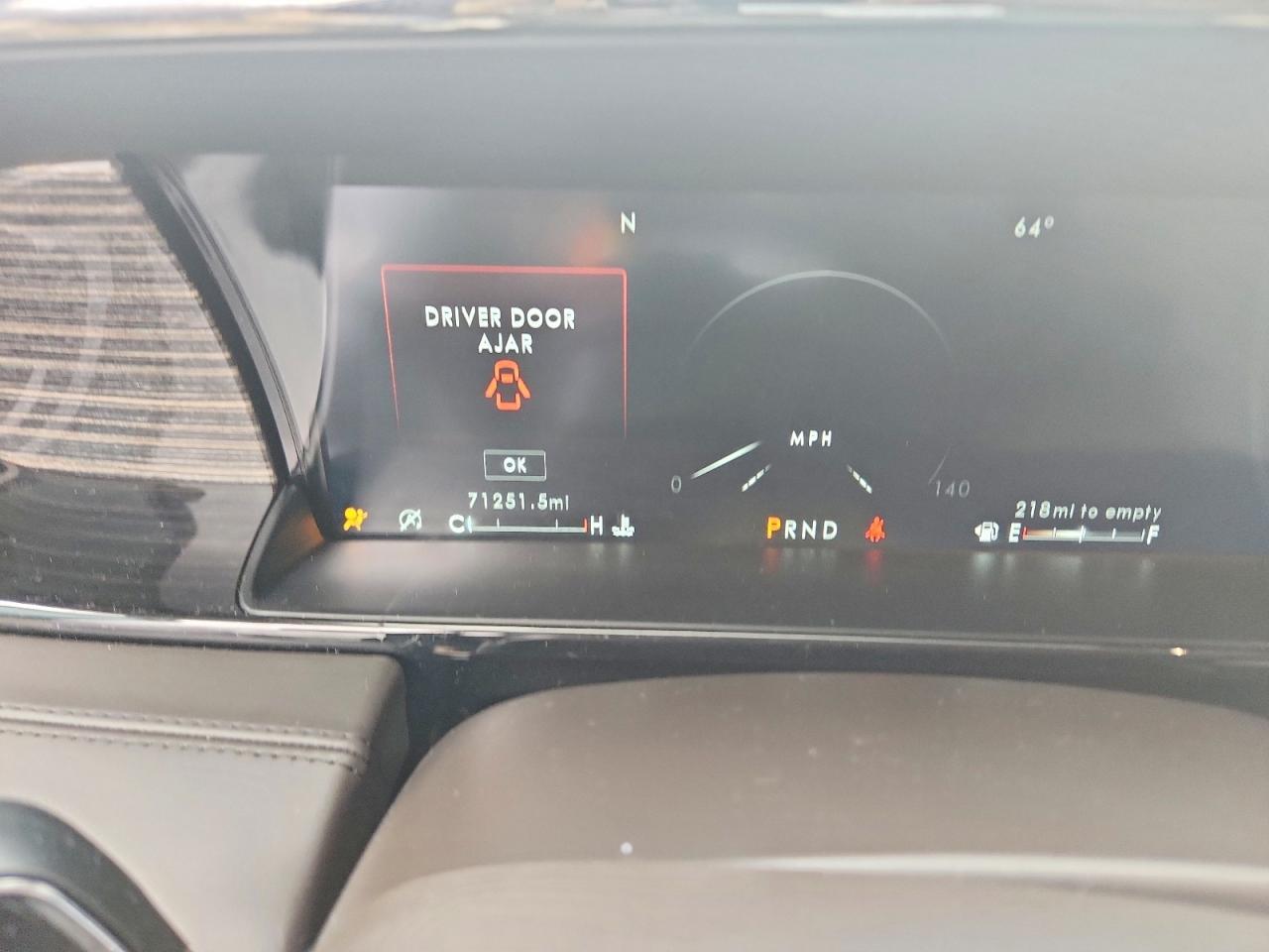 2021 Lincoln Navigator Black Label - zdjęcie 9