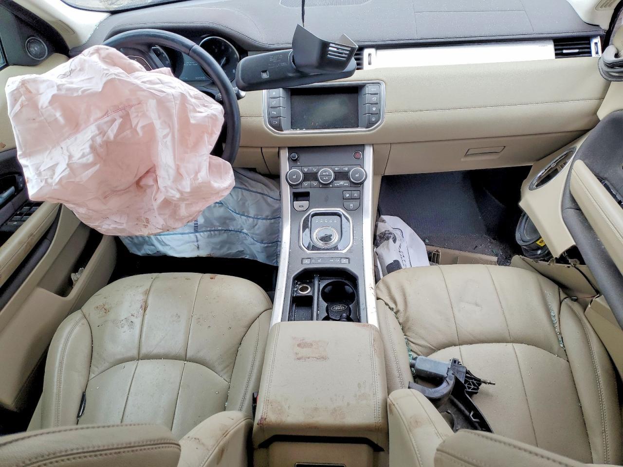 2017 Land Rover Range Rover Evoque Se - zdjęcie 8