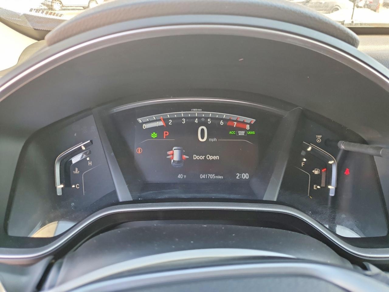 2021 Honda Cr-V Ex - zdjęcie 9