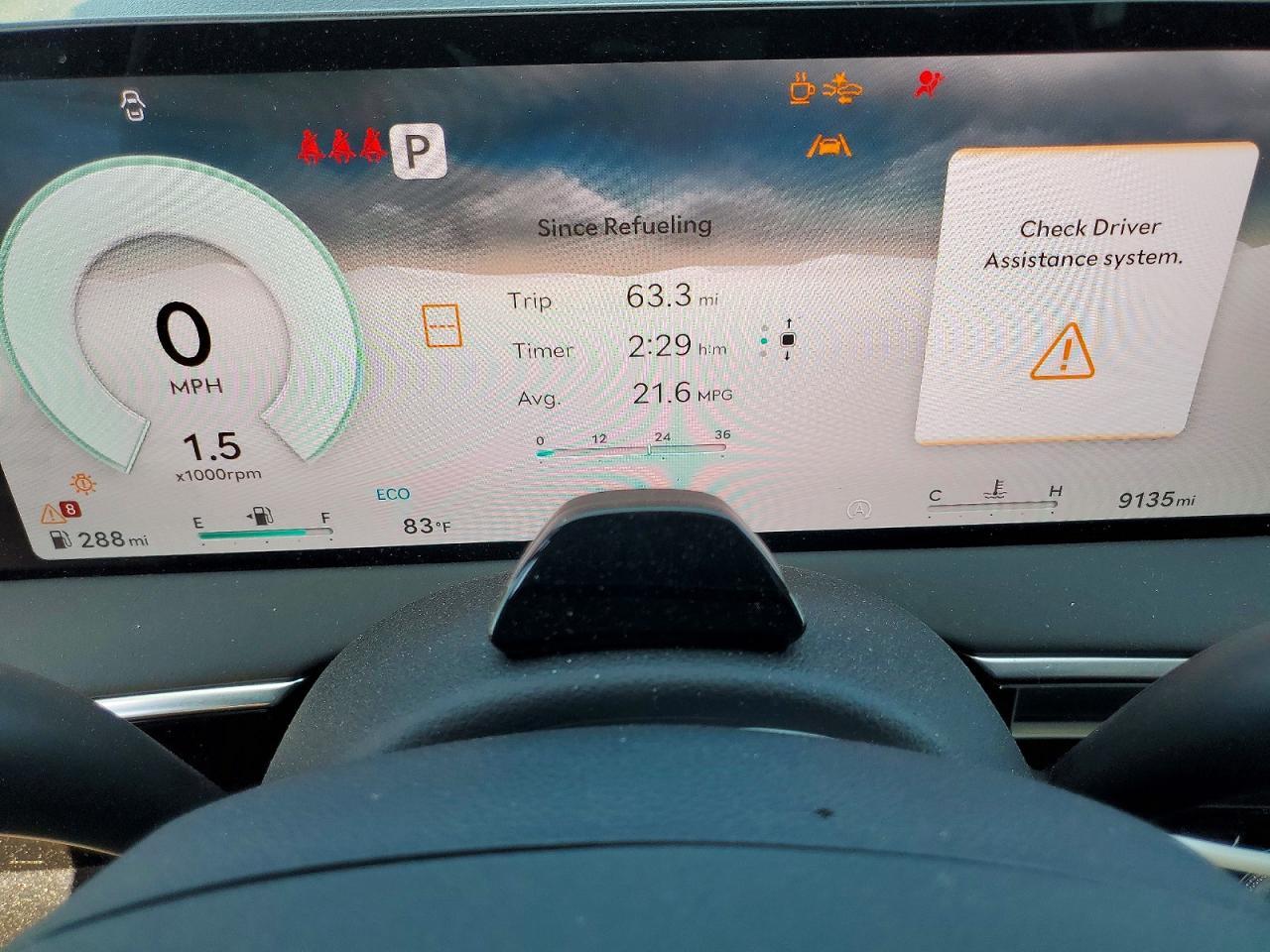 2026 Genesis Gv70 2.5T Select - zdjęcie 9