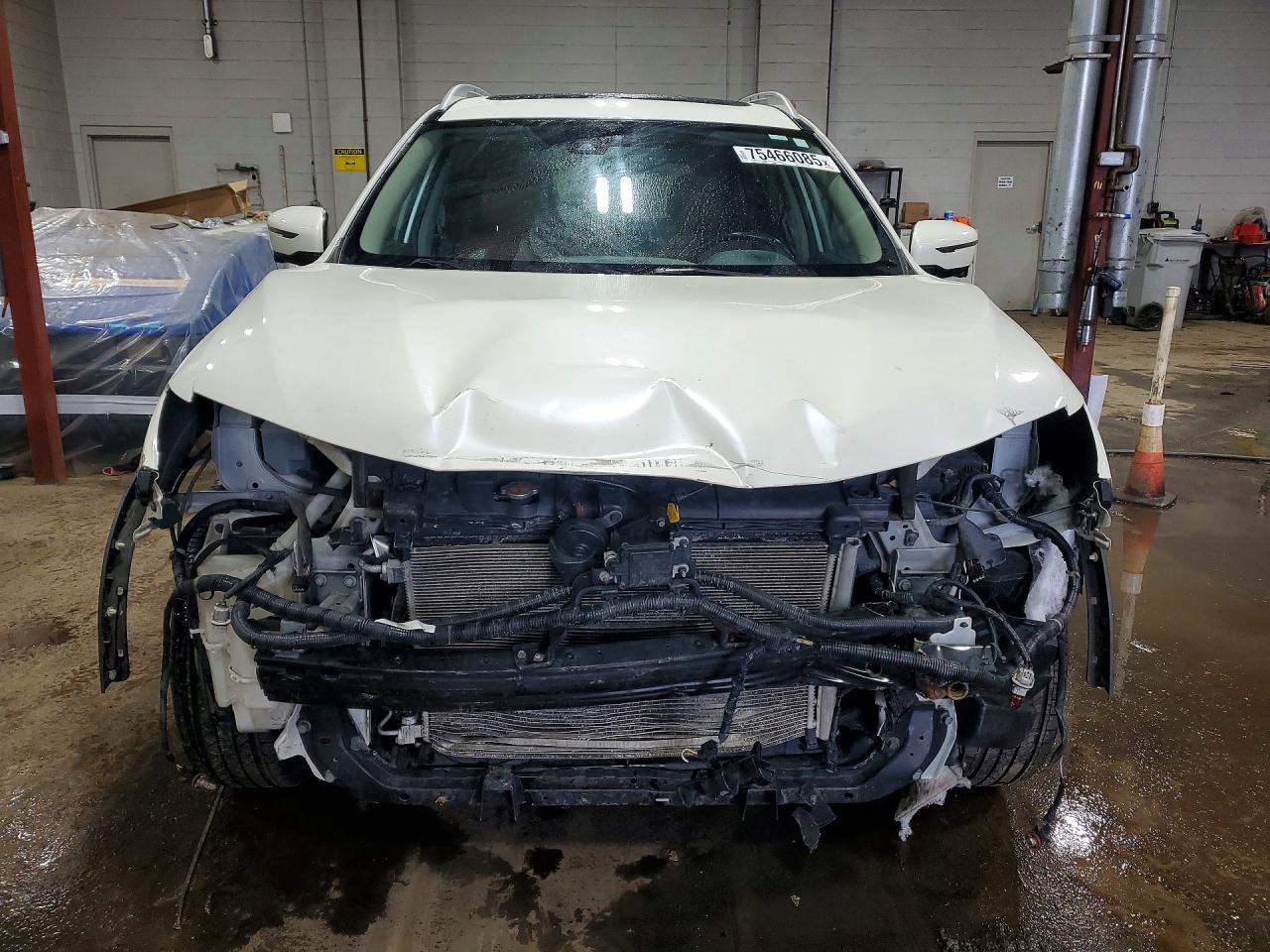 2017 Nissan Rogue Sl - zdjęcie 5