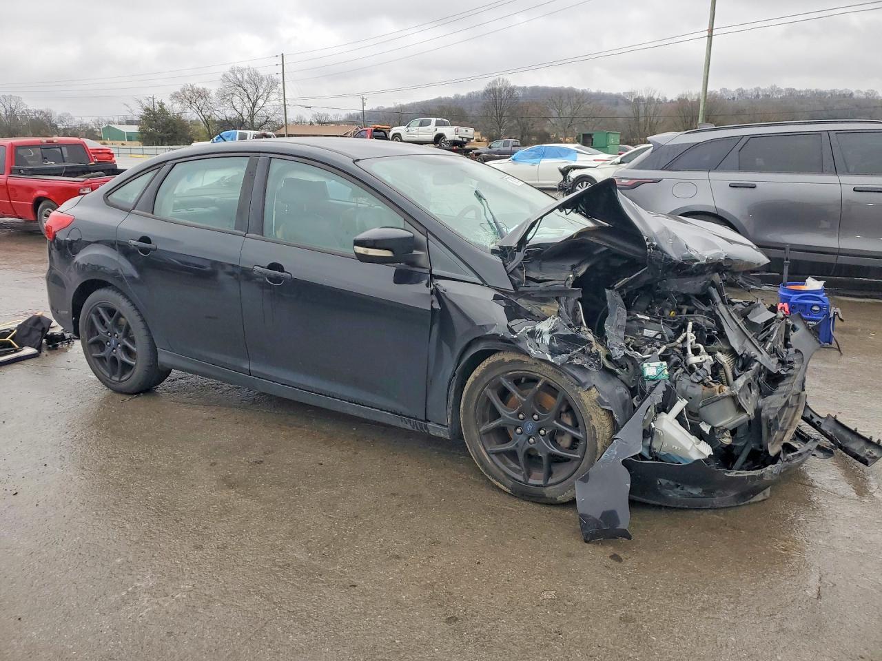 2016 Ford Focus Se - zdjęcie 4