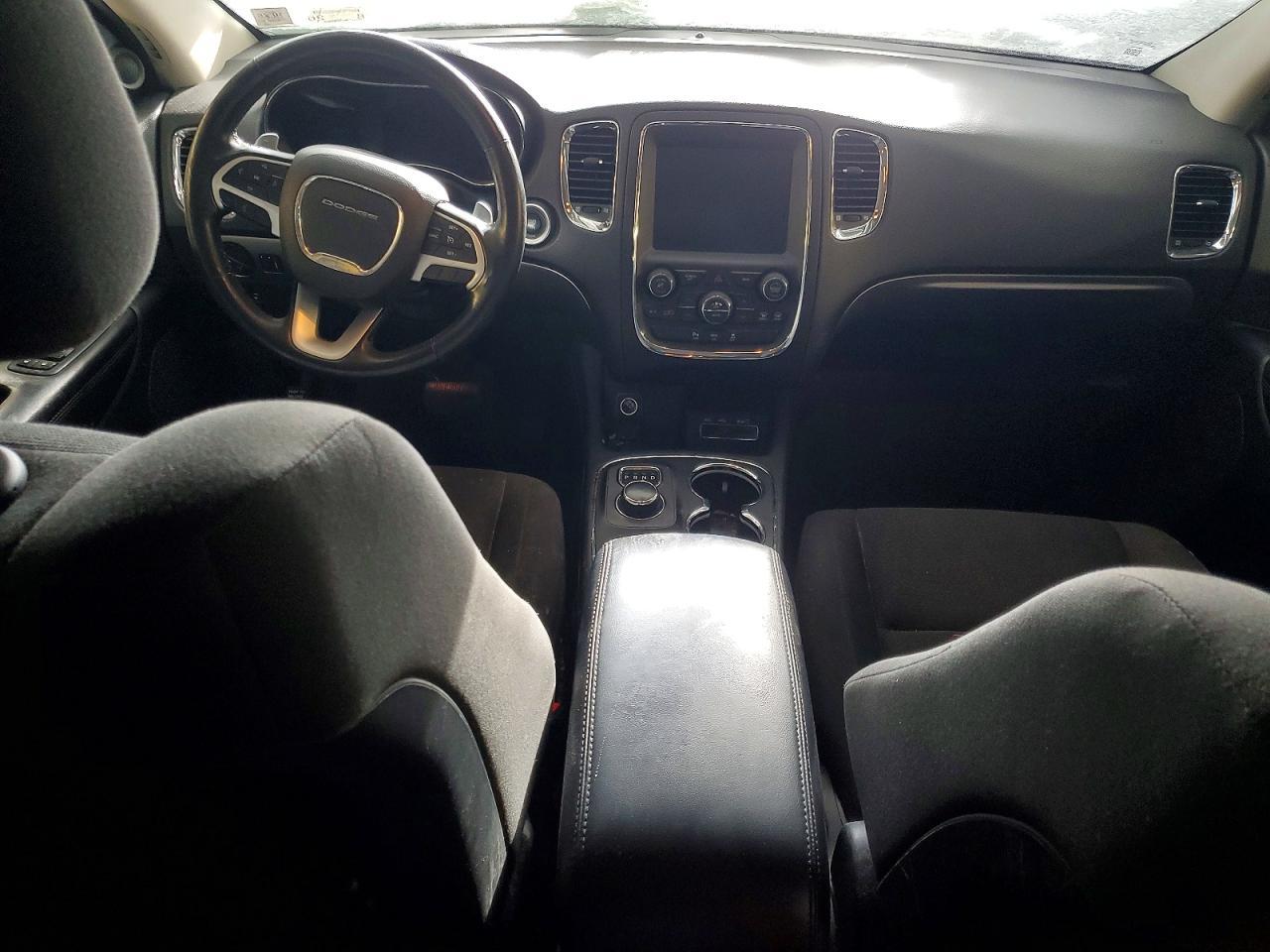 2014 Dodge Durango Sxt - zdjęcie 8