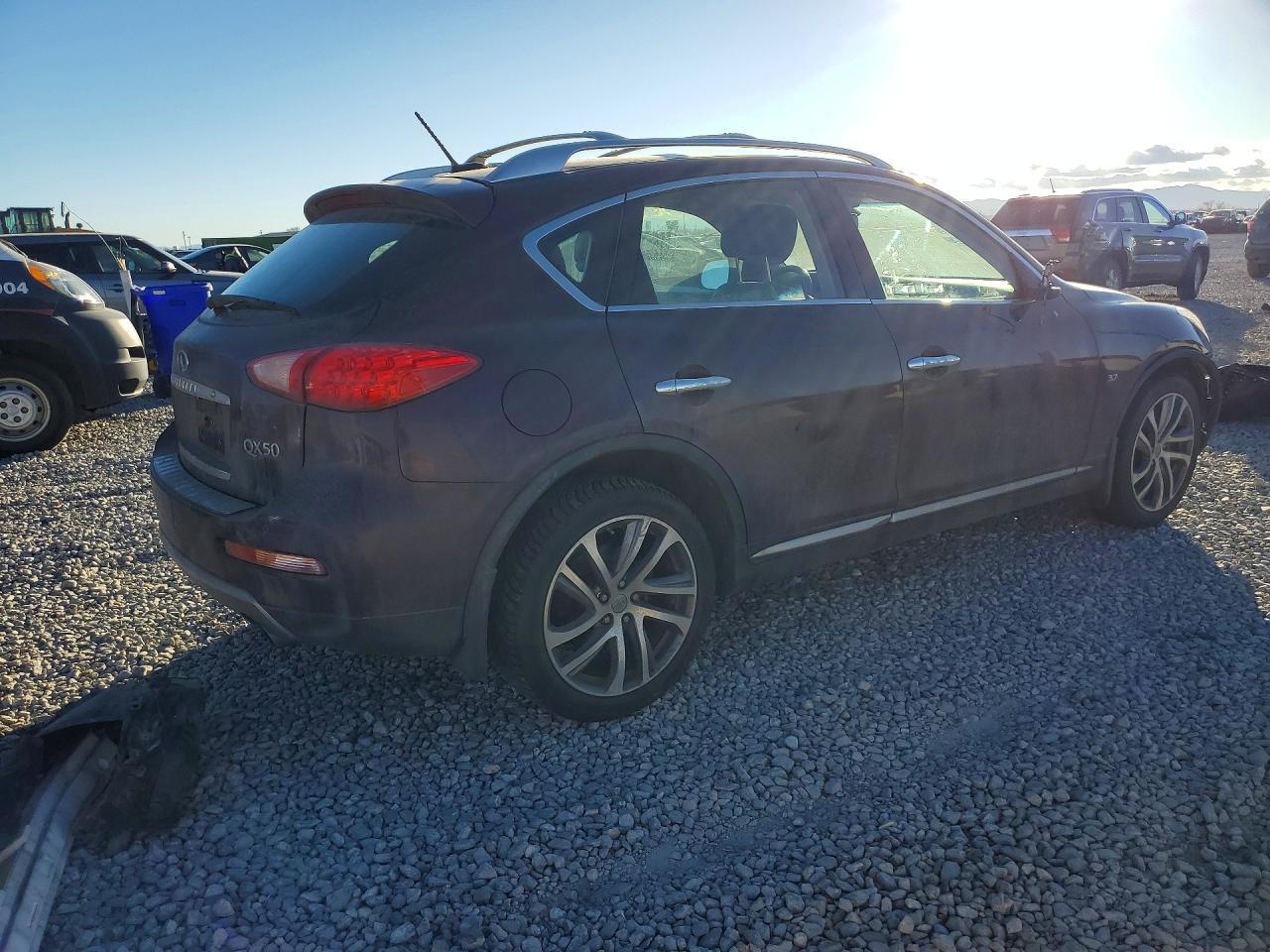 2017 Infiniti Qx50 Base - zdjęcie 3