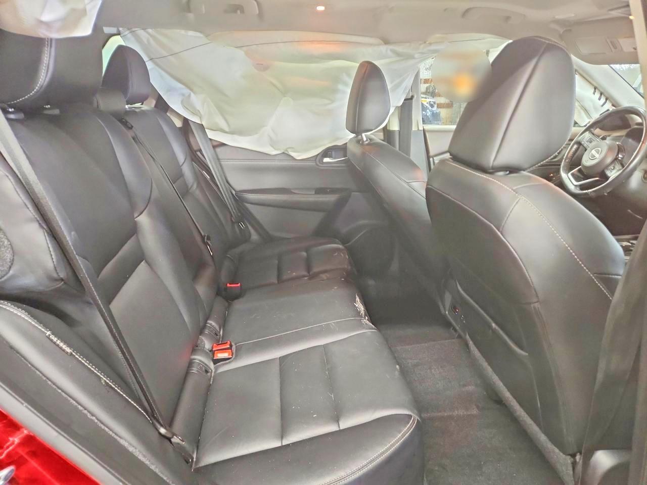 2023 Nissan Rogue Sl - zdjęcie 11