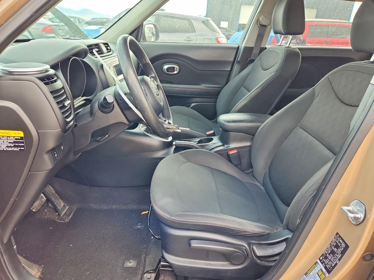 2014 Kia Soul Base - zdjęcie 7