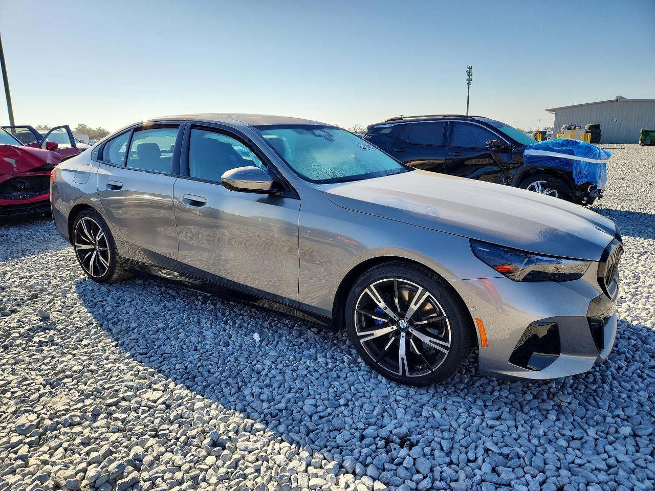 2025 BMW 530 I - zdjęcie 4