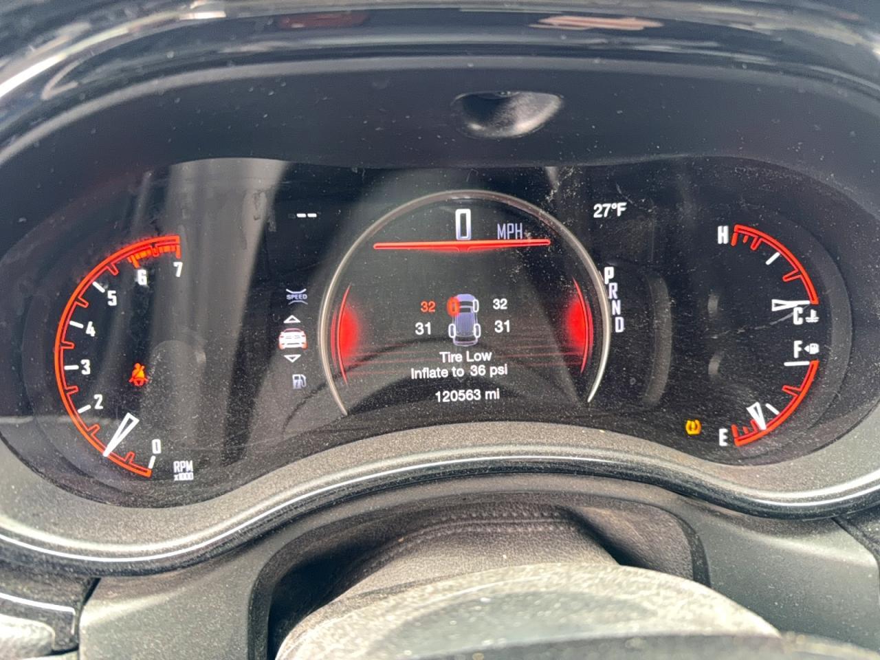 2021 Dodge Durango Pursuit - zdjęcie 8