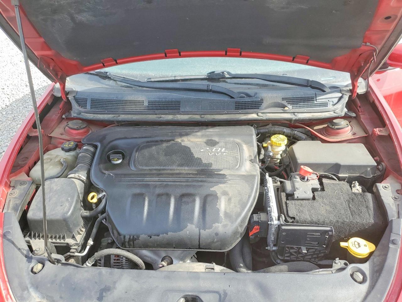 2013 Dodge Dart Sxt - zdjęcie 11