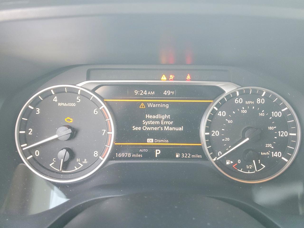 2024 Nissan Rogue Sv - zdjęcie 9