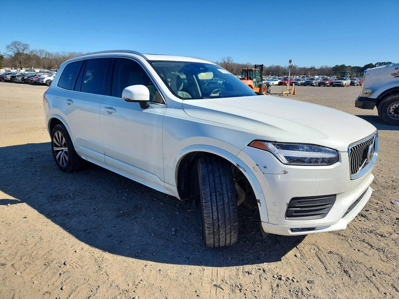 2023 Volvo Xc90 Core - zdjęcie 4