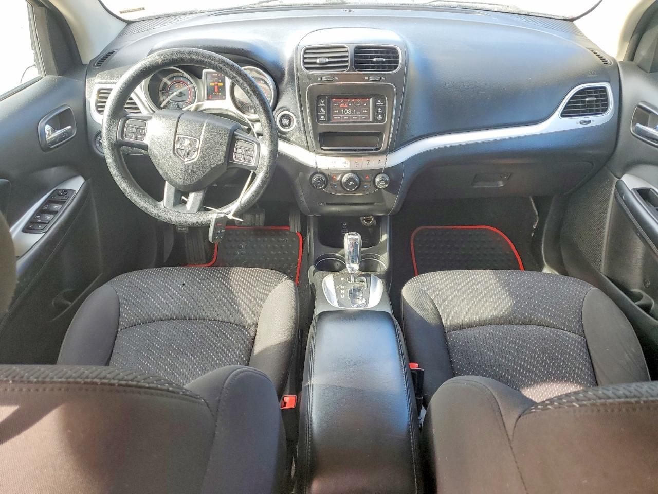 2017 Dodge Journey Se - zdjęcie 8