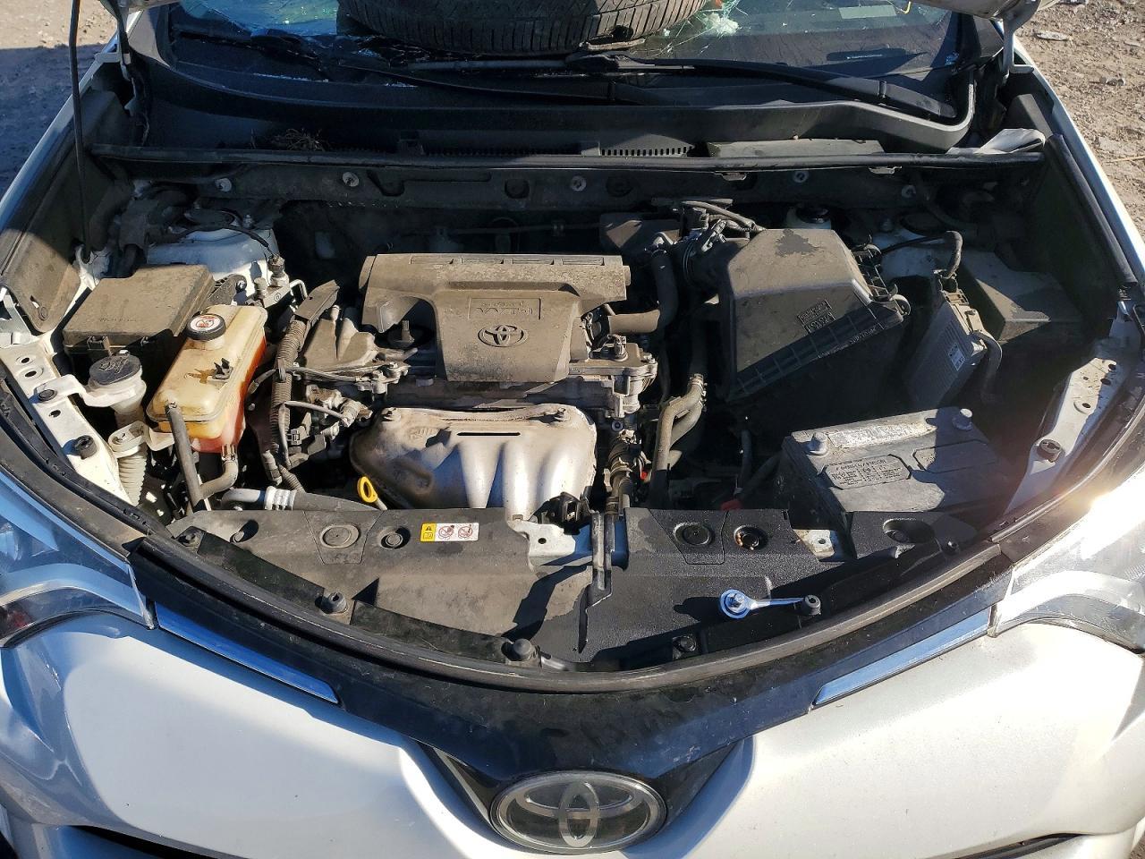 2018 Toyota Rav4 Limited - zdjęcie 11